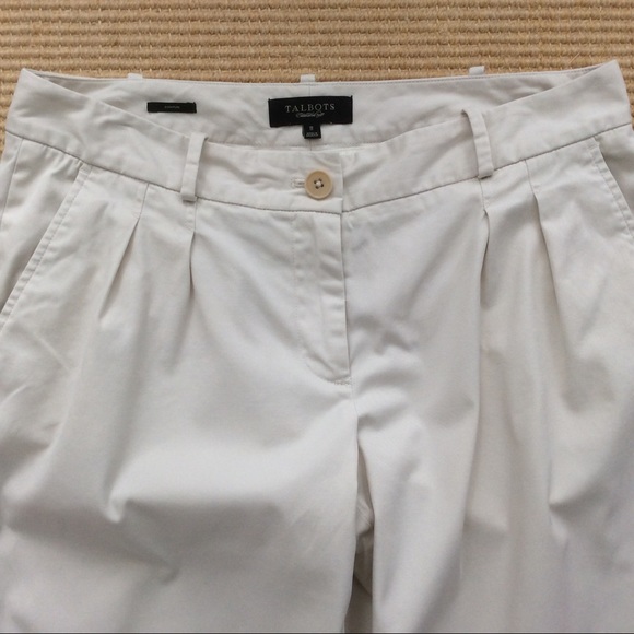 Talbots Signature Pants 8 - Picture 3 of 7